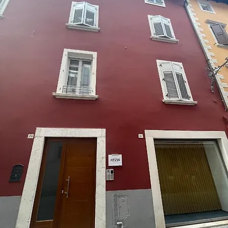 Arque - Centro Apartment Arco